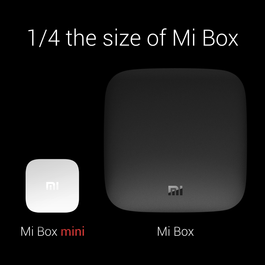 Mi Box mini Mi Box mini