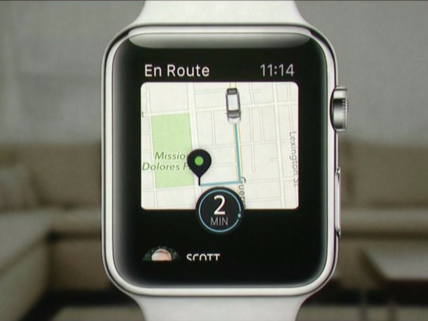 15 แอพฯ สุดแจ่มที่จะมีให้ใช้บน Apple Watch 15 แอพฯ สุดแจ่มที่จะมีให้ใช้บน Apple Watch