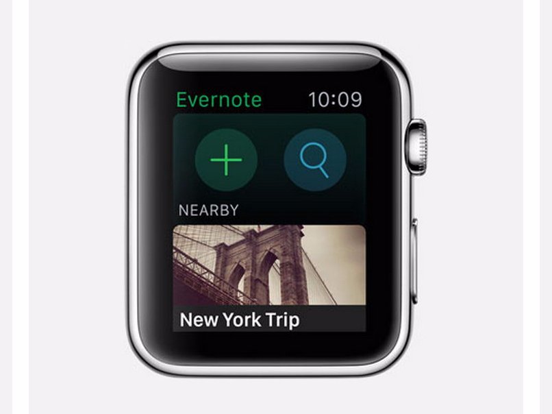 15 แอพฯ สุดแจ่มที่จะมีให้ใช้บน Apple Watch 15 แอพฯ สุดแจ่มที่จะมีให้ใช้บน Apple Watch