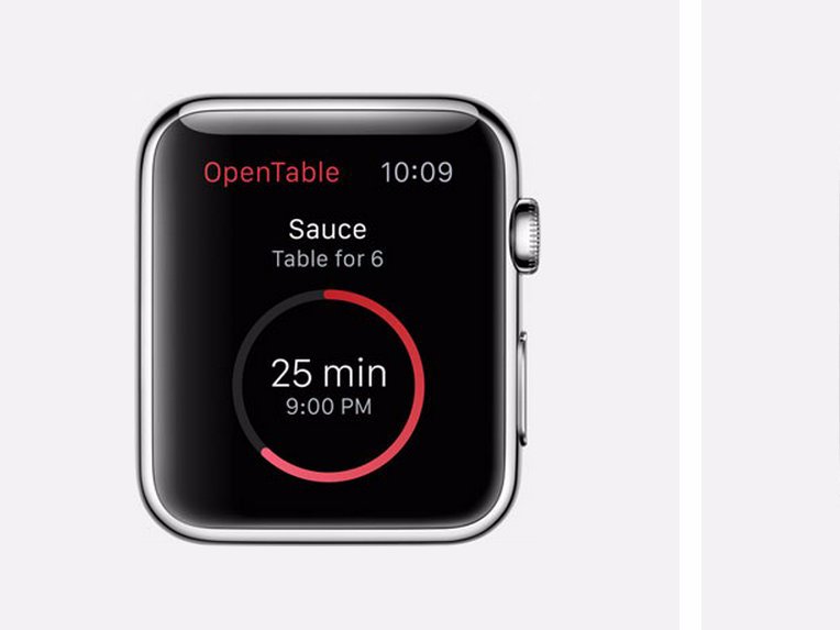 15 แอพฯ สุดแจ่มที่จะมีให้ใช้บน Apple Watch 15 แอพฯ สุดแจ่มที่จะมีให้ใช้บน Apple Watch
