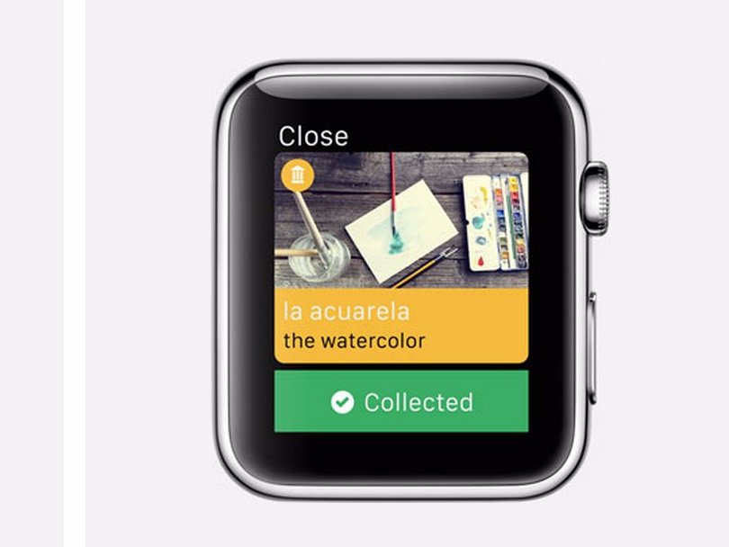 15 แอพฯ สุดแจ่มที่จะมีให้ใช้บน Apple Watch 15 แอพฯ สุดแจ่มที่จะมีให้ใช้บน Apple Watch