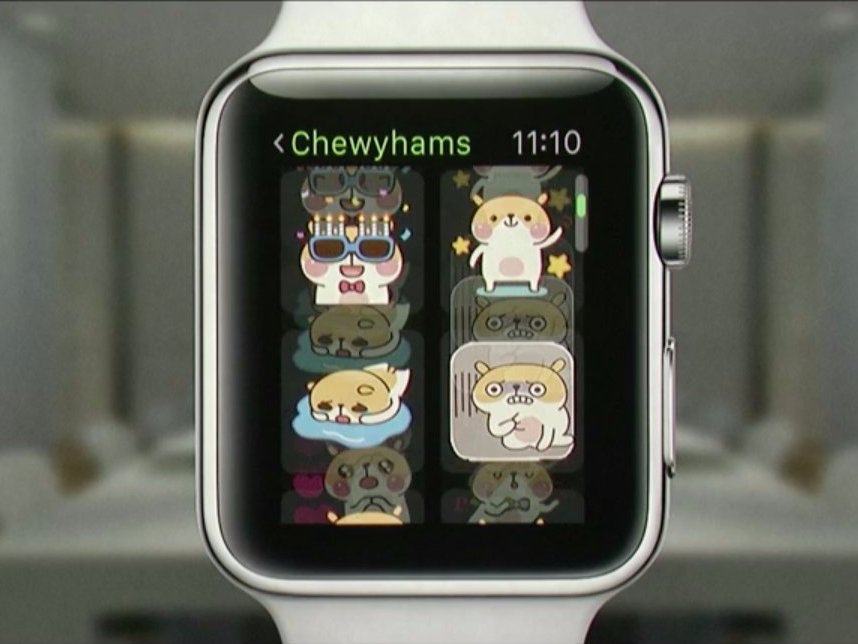 15 แอพฯ สุดแจ่มที่จะมีให้ใช้บน Apple Watch 15 แอพฯ สุดแจ่มที่จะมีให้ใช้บน Apple Watch