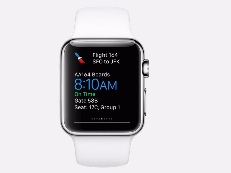 15 แอพฯ สุดแจ่มที่จะมีให้ใช้บน Apple Watch 15 แอพฯ สุดแจ่มที่จะมีให้ใช้บน Apple Watch