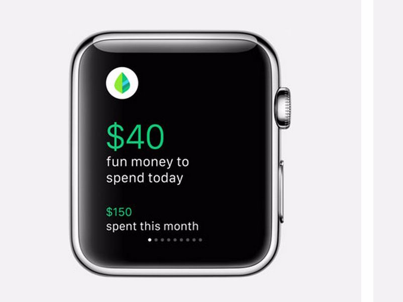 15 แอพฯ สุดแจ่มที่จะมีให้ใช้บน Apple Watch 15 แอพฯ สุดแจ่มที่จะมีให้ใช้บน Apple Watch