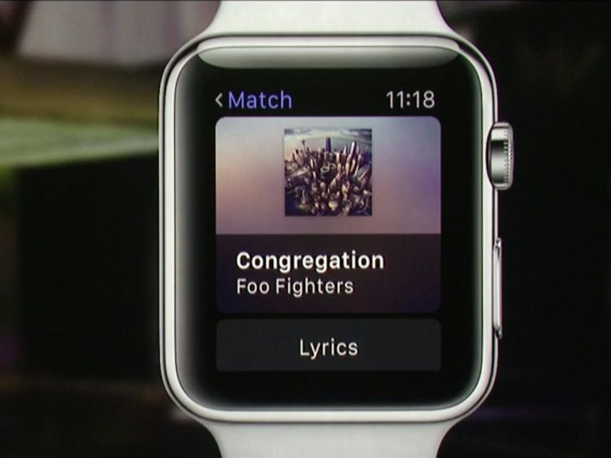 15 แอพฯ สุดแจ่มที่จะมีให้ใช้บน Apple Watch 15 แอพฯ สุดแจ่มที่จะมีให้ใช้บน Apple Watch