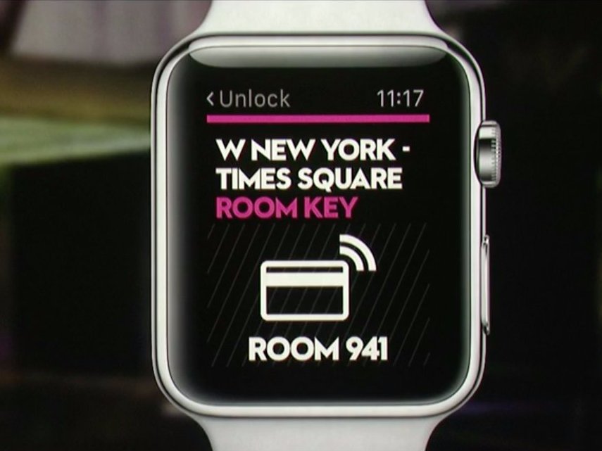 15 แอพฯ สุดแจ่มที่จะมีให้ใช้บน Apple Watch 15 แอพฯ สุดแจ่มที่จะมีให้ใช้บน Apple Watch