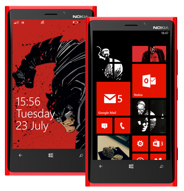 Microsoft เปิดตัว #TileArt แอพฯ แต่งภาพหน้าจอ Windows Phone Microsoft เปิดตัว #TileArt แอพฯ แต่งภาพหน้าจอ Windows Phone