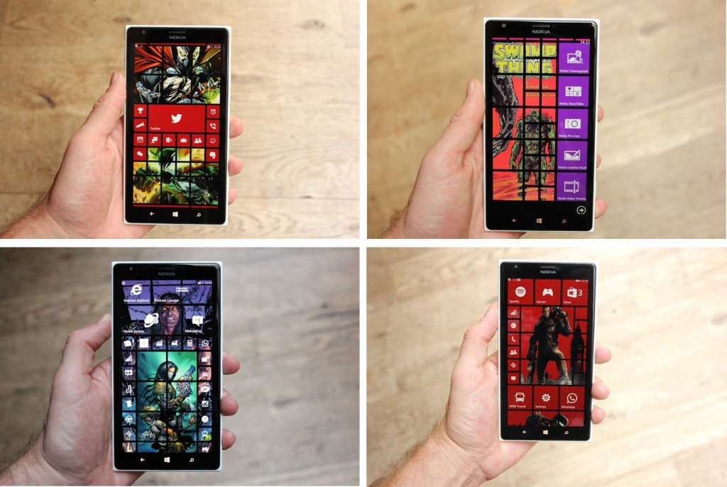 Microsoft เปิดตัว #TileArt แอพฯ แต่งภาพหน้าจอ Windows Phone Microsoft เปิดตัว #TileArt แอพฯ แต่งภาพหน้าจอ Windows Phone