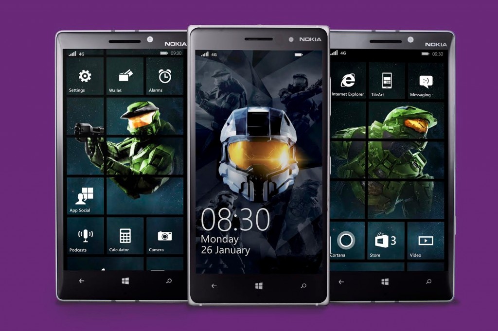 Microsoft เปิดตัว #TileArt แอพฯ แต่งภาพหน้าจอ Windows Phone Microsoft เปิดตัว #TileArt แอพฯ แต่งภาพหน้าจอ Windows Phone