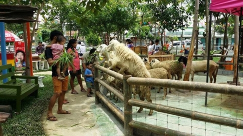 ตลาดน้ำวัดพระยาสุเรนทร์ ตลาดสุดอินเทรนด์แห่งใหม่ของคนกรุง ตลาดน้ำวัดพระยาสุเรนทร์ ตลาดสุดอินเทรนด์แห่งใหม่ของคนกรุง
