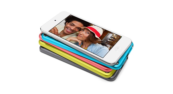 ลือ ! แอปเปิลเตรียมเปิดตัว iPod touch รุ่นที่ 6 ปลายปีนี้ ลือ ! แอปเปิลเตรียมเปิดตัว iPod touch รุ่นที่ 6 ปลายปีนี้