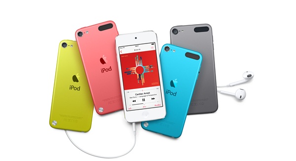 ลือ ! แอปเปิลเตรียมเปิดตัว iPod touch รุ่นที่ 6 ปลายปีนี้ ลือ ! แอปเปิลเตรียมเปิดตัว iPod touch รุ่นที่ 6 ปลายปีนี้