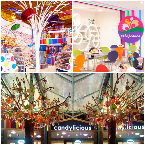 5 ร้านลูกกวาดที่หวานเจี๊ยบที่สุดในโลก 5 ร้านลูกกวาดที่หวานเจี๊ยบที่สุดในโลก