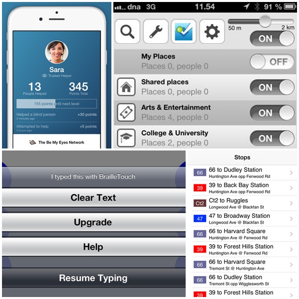 5 แอพฯ คนตาบอดหรือช่วยเหลือผู้พิการทางสายตาที่ใช้ iPhone 5 แอพฯ คนตา5 แอพฯ คนตาบอดหรือช่วยเหลือผู้พิการทางสายตาที่ใช้ iPhoneบอดหรือช่วยเหลือผู้พิการทางสายตาที่ใช้ iPhone