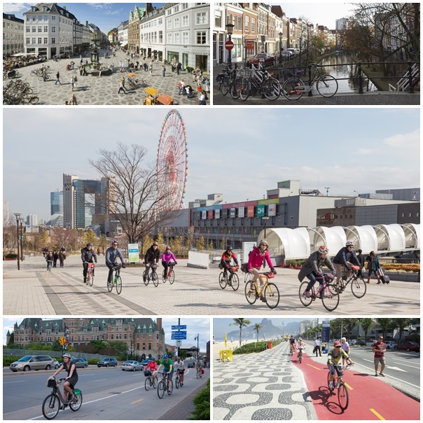 9 เมืองสวรรค์ สำหรับนักปั่นทั่วโลก 9 เมืองสวรรค์ สำหรับนักปั่นทั่วโลก