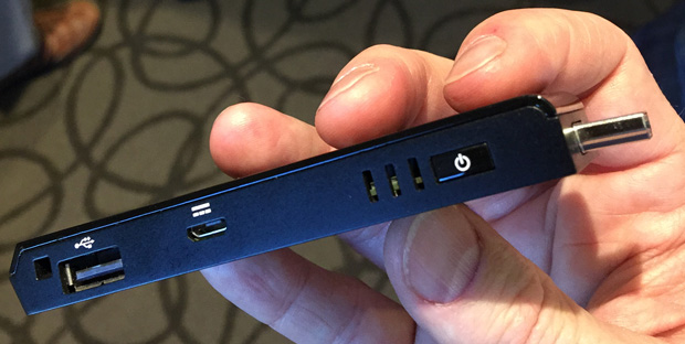 Compute Stick Compute Stick