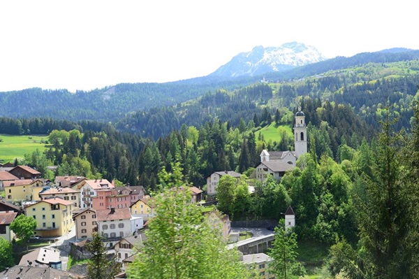 ไปนั่ง Glacier Express รถด่วนขบวนที่ช้าที่สุดในโลกกัน ไปนั่ง Glacier Express รถด่วนขบวนที่ช้าที่สุดในโลกกัน