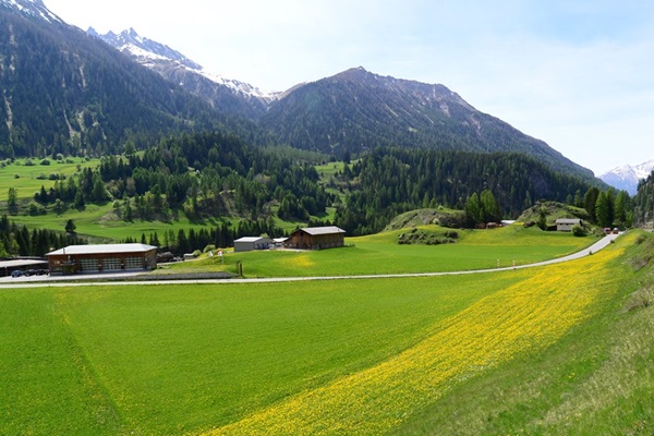 ไปนั่ง Glacier Express รถด่วนขบวนที่ช้าที่สุดในโลกกัน ไปนั่ง Glacier Express รถด่วนขบวนที่ช้าที่สุดในโลกกัน