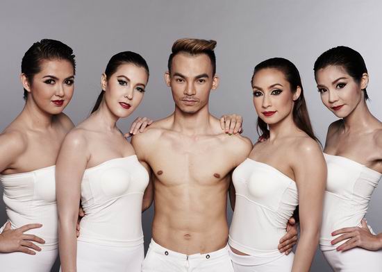 ละครเวที ลางลิง The Aerialist ละครเวที ลางลิง The Aerialist