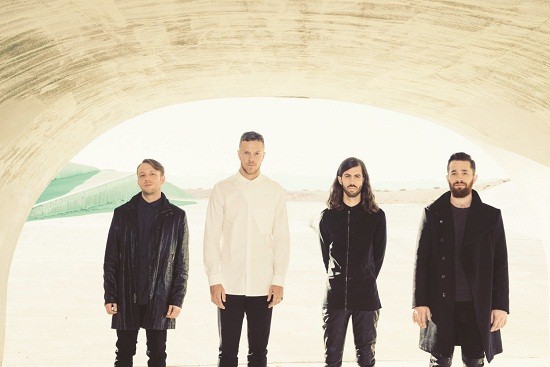 Imagine Dragons Imagine Dragons