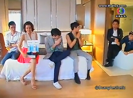 นิชคุณ พาตีท้ายครัวบุกบ้าน พีช พชร