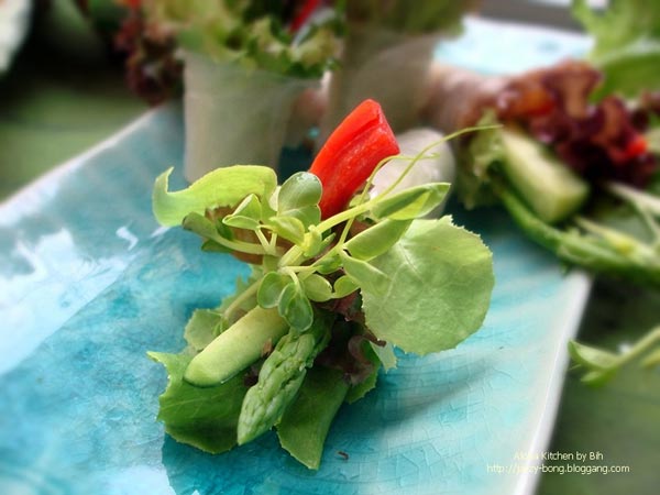 BeefuKu Spring Rolls...เมนูผักสุดเก๋ อิ่มอร่อยสไตล์ญี่ปุ่น+เวียดนาม BeefuKu Spring Rolls...เมนูผักสุดเก๋ อิ่มอร่อยสไตล์ญี่ปุ่น+เวียดนาม