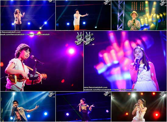 The Voice Kids วีค 2 The Voice Kids วีค 2
