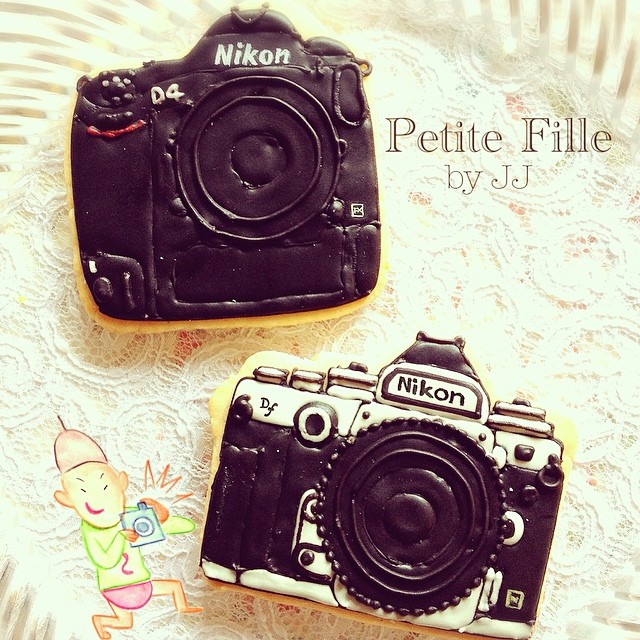 30 ไอเดียคุกกี้แสนเก๋ น่ารักจนแทบไม่กล้ากิน 30 ไอเดียคุกกี้แสนเก๋ น่ารักจนแทบไม่กล้ากิน
