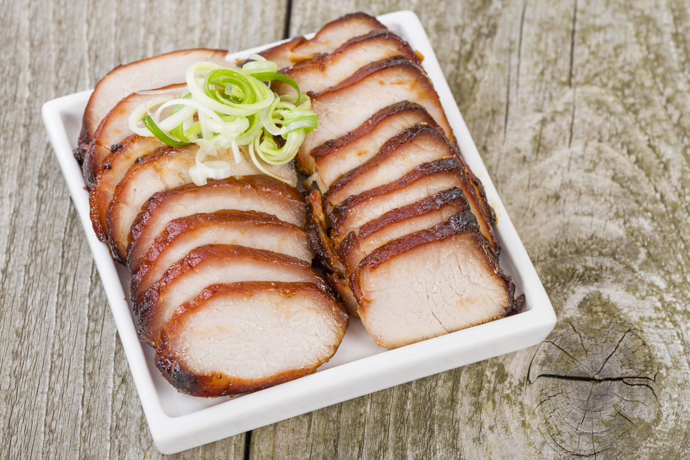 หมูแดงอบน้ำผึ้ง อร่อยได้ง่ายนิดเดียว หมูแดงอบน้ำผึ้ง อร่อยได้ง่ายนิดเดียว