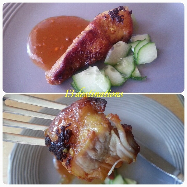 วิธีทำหมูสะเต๊ะแบบง่าย ๆ ไม่ต้องเสียบไม้ ไม่ต้องย่าง ! วิธีทำหมูสะเต๊ะแบบง่าย ๆ ไม่ต้องเสียบไม้ ไม่ต้องย่าง !