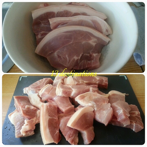 วิธีทำหมูสะเต๊ะแบบง่าย ๆ ไม่ต้องเสียบไม้ ไม่ต้องย่าง ! วิธีทำหมูสะเต๊ะแบบง่าย ๆ ไม่ต้องเสียบไม้ ไม่ต้องย่าง !