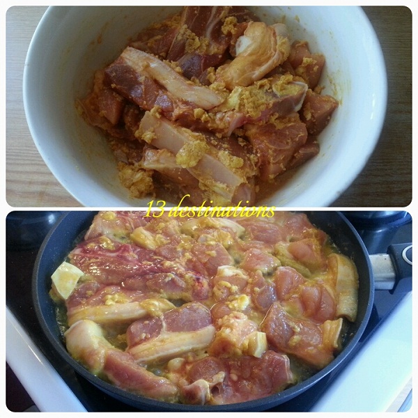 วิธีทำหมูสะเต๊ะแบบง่าย ๆ ไม่ต้องเสียบไม้ ไม่ต้องย่าง ! วิธีทำหมูสะเต๊ะแบบง่าย ๆ ไม่ต้องเสียบไม้ ไม่ต้องย่าง !