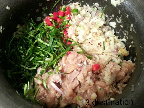 ปลาร้าสับ กลิ่นเย้ายวนรสเด็ดเผ็ดแซบ ปลาร้าสับ กลิ่นเย้ายวนรสเด็ดเผ็ดแซบ
