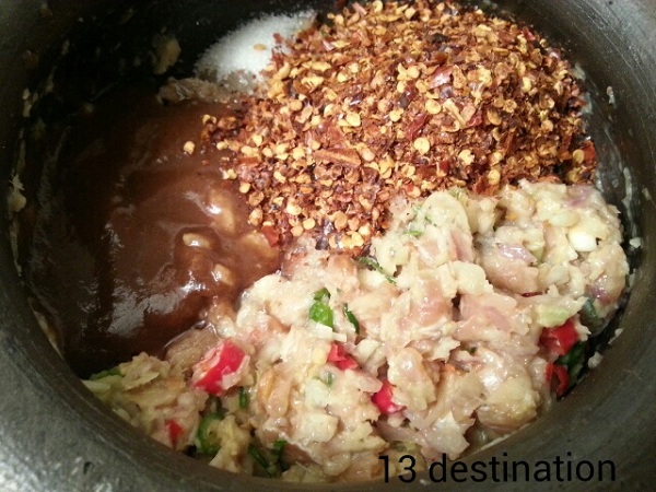 ปลาร้าสับ กลิ่นเย้ายวนรสเด็ดเผ็ดแซบ ปลาร้าสับ กลิ่นเย้ายวนรสเด็ดเผ็ดแซบ