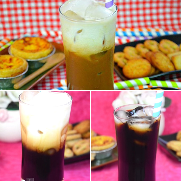 โอเลี้ยง ยกล้อ และกาแฟโบราณ 3 สูตรกาแฟเย็นแบบไทย ๆ โอเลี้ยง ยกล้อ และกาแฟโบราณ 3 สูตรกาแฟเย็นแบบไทย ๆ