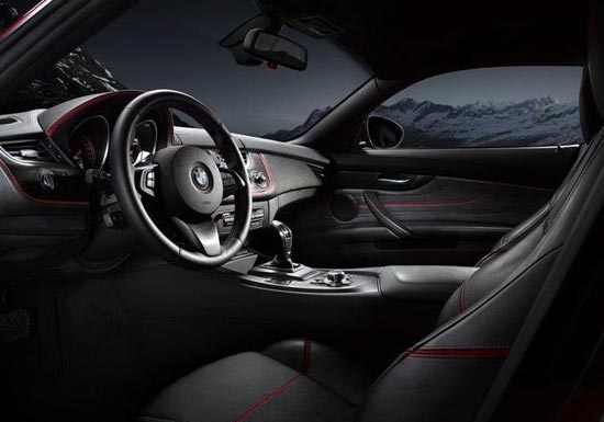 BMW Zagato Coupe BMW Zagato Coupe