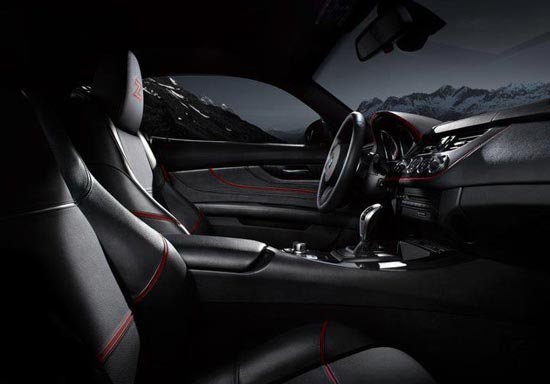 BMW Zagato Coupe BMW Zagato Coupe