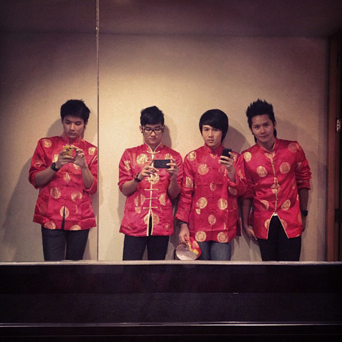 พล แคลช แต่งงาน