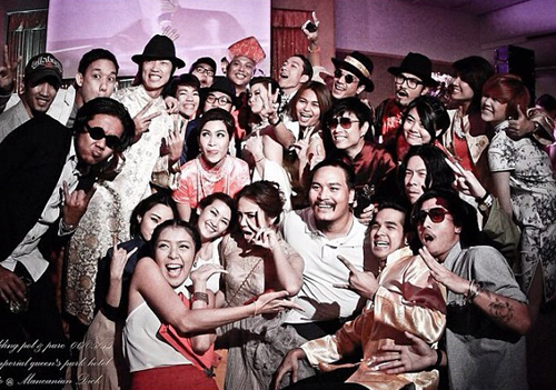พล แคลช แต่งงาน