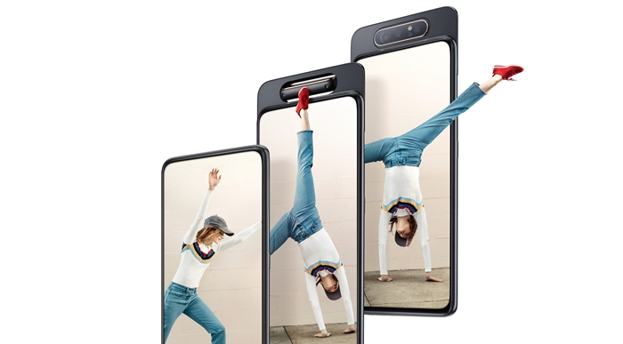 samsung galaxy a80