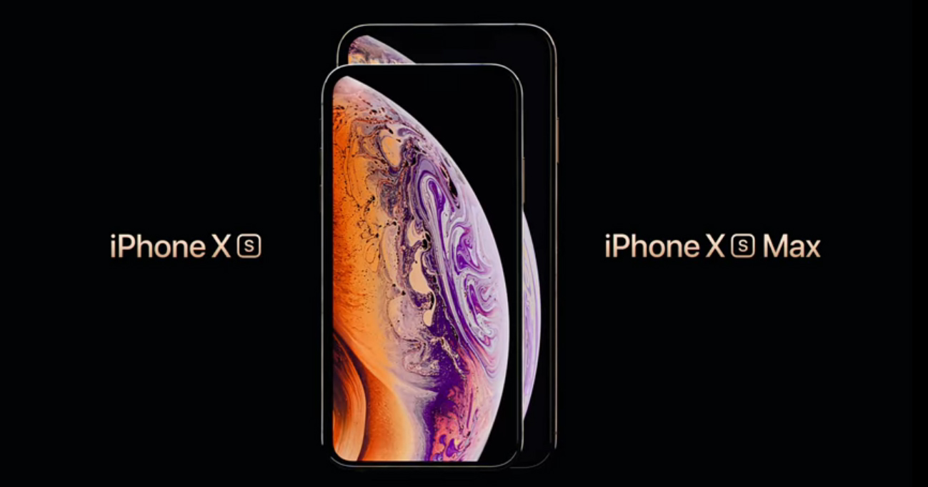 iPhone Xs