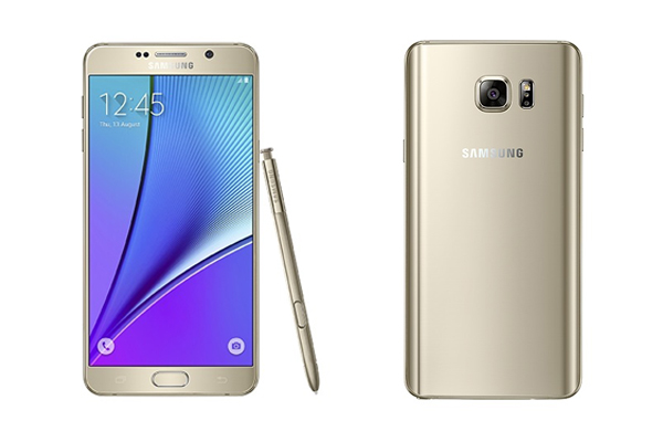 เปรียบเทียบ Galaxy Note 5 vs Galaxy Note 4
