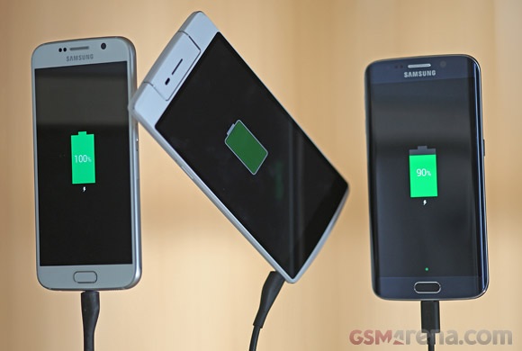 OPPO VOOC Flash Charge