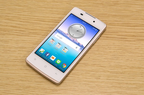 รีวิว OPPO Joy Plus อัพเกรดใหม่แรมใหญ่ขึ้น ColorOS ใหม่ น่าใช้กว่าเดิม  ในราคาเพียง 3,490 บาท