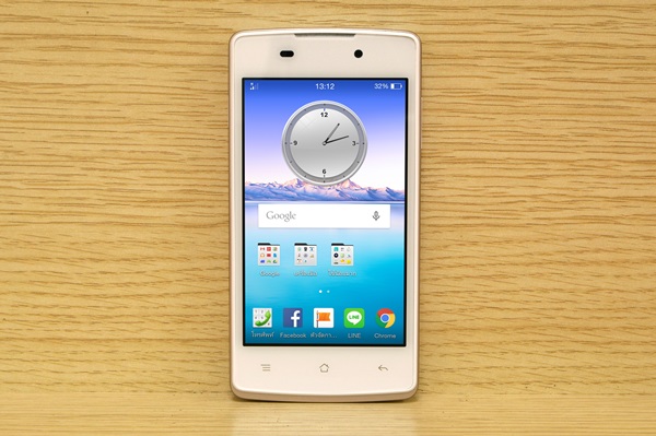รีวิว OPPO Joy Plus อัพเกรดใหม่แรมใหญ่ขึ้น ColorOS ใหม่ น่าใช้กว่าเดิม  ในราคาเพียง 3,490 บาท