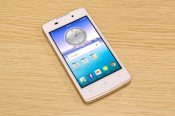 รีวิว OPPO Joy Plus อัพเกรดใหม่แรมใหญ่ขึ้น ColorOS ใหม่ น่าใช้กว่าเดิม  ในราคาเพียง 3,490 บาท
