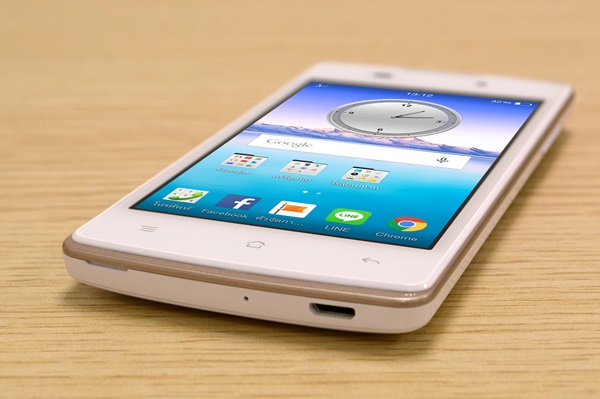 รีวิว OPPO Joy Plus อัพเกรดใหม่แรมใหญ่ขึ้น ColorOS ใหม่ น่าใช้กว่าเดิม  ในราคาเพียง 3,490 บาท