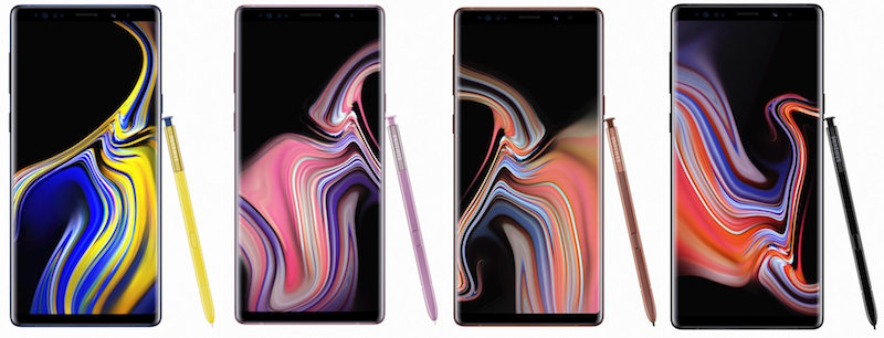 Galaxy Note 9