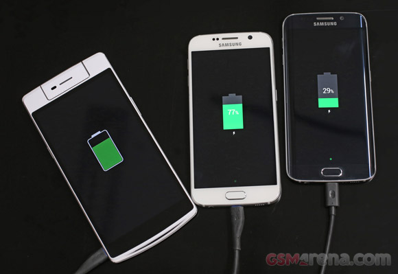 OPPO VOOC Flash Charge