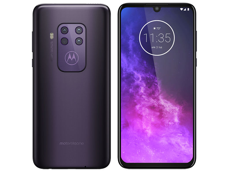 Motorola One Zoom